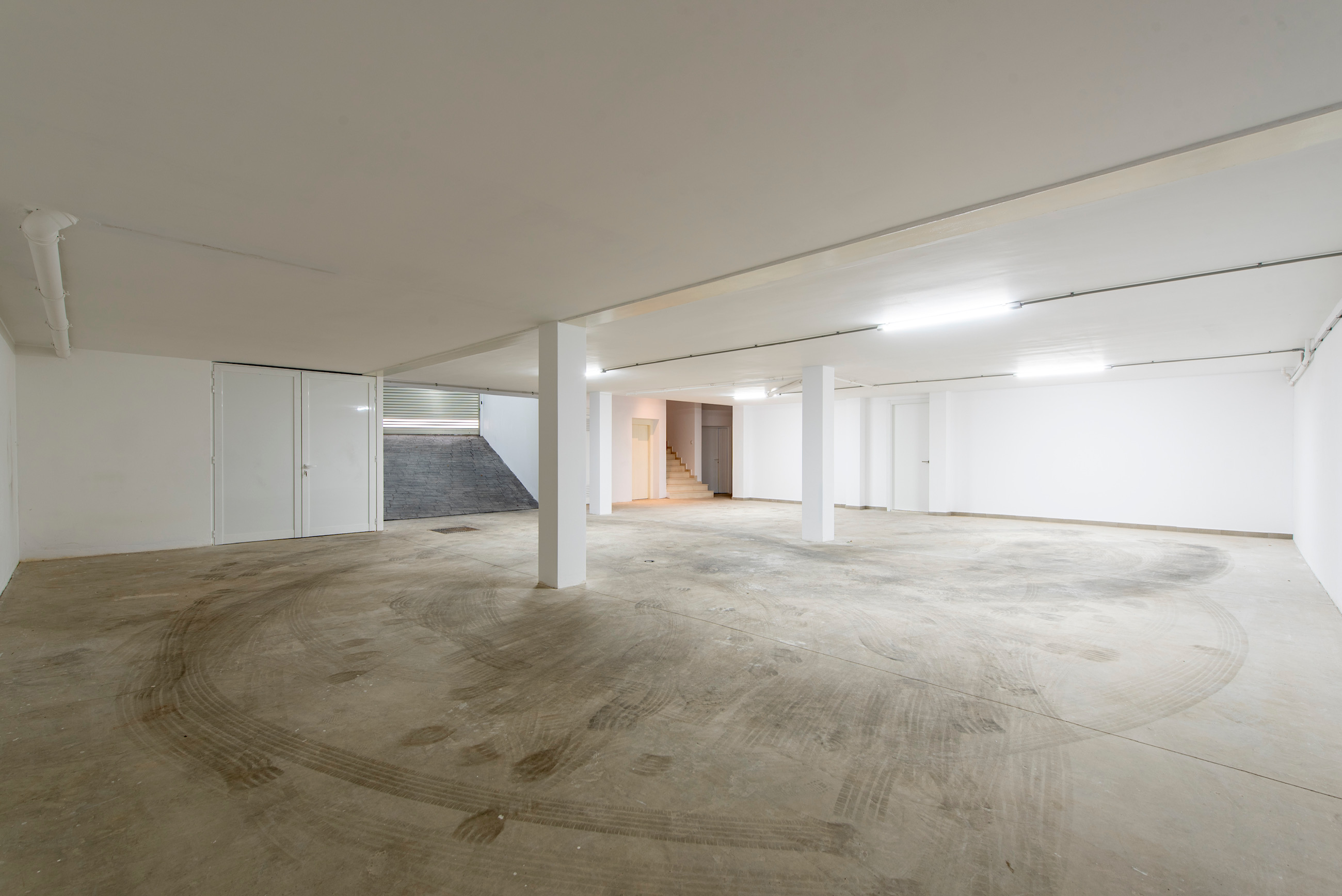 Resa Estates Ibiza sale koop Villa Marcos sea views garage.JPG